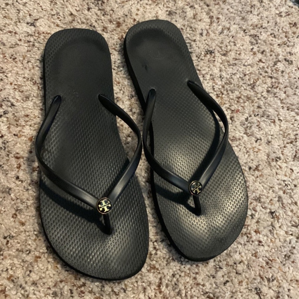 Tory Burch flip flops